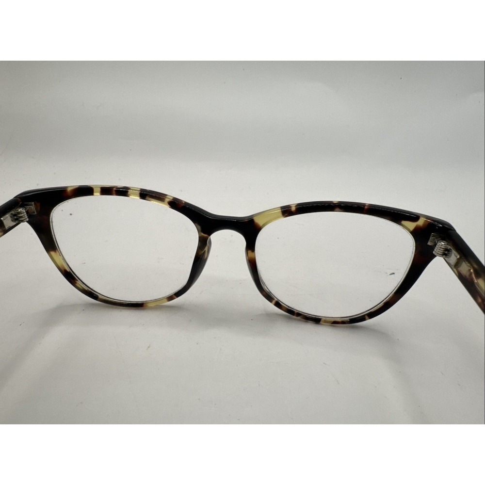 Warby Parker Eyeglasses‎ SHEA M 265  51-18-140 Brown Tortoise Cat Eye Frame - Picture 5 of 7